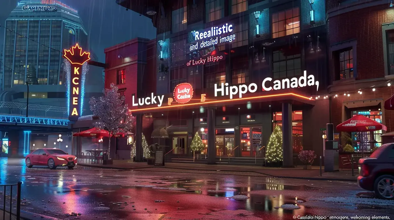 Spannendes Casino Erlebnis mit Glucksspiel und Jackpots