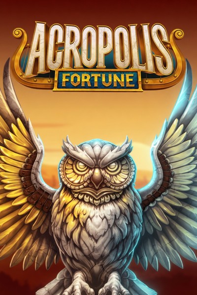 Acropolis Fortune Slot bei Betrepublic Casino