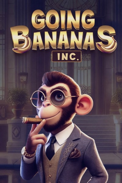 Going Bananas Inc Slot bei Betrepublic Casino