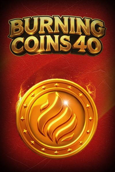 Burning Coins 40 Slot bei Casinova Casino