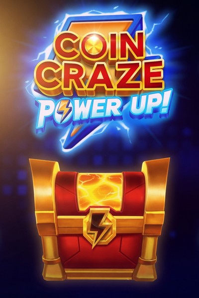 Coin Craze: Power Up! Slot bei Casinova Casino