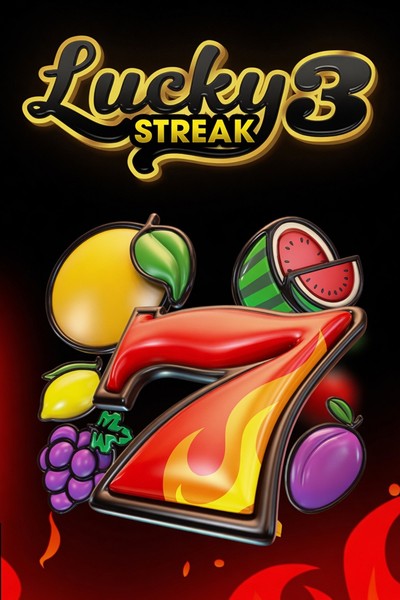 Lucky Streak 3 Slot bei Casinova Casino