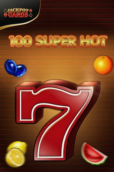 100 Super Hot Slot bei Casinova Casino