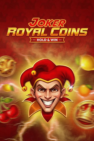 Joker Royal Coins: Hold&Win Slot bei Cleobetra Casino