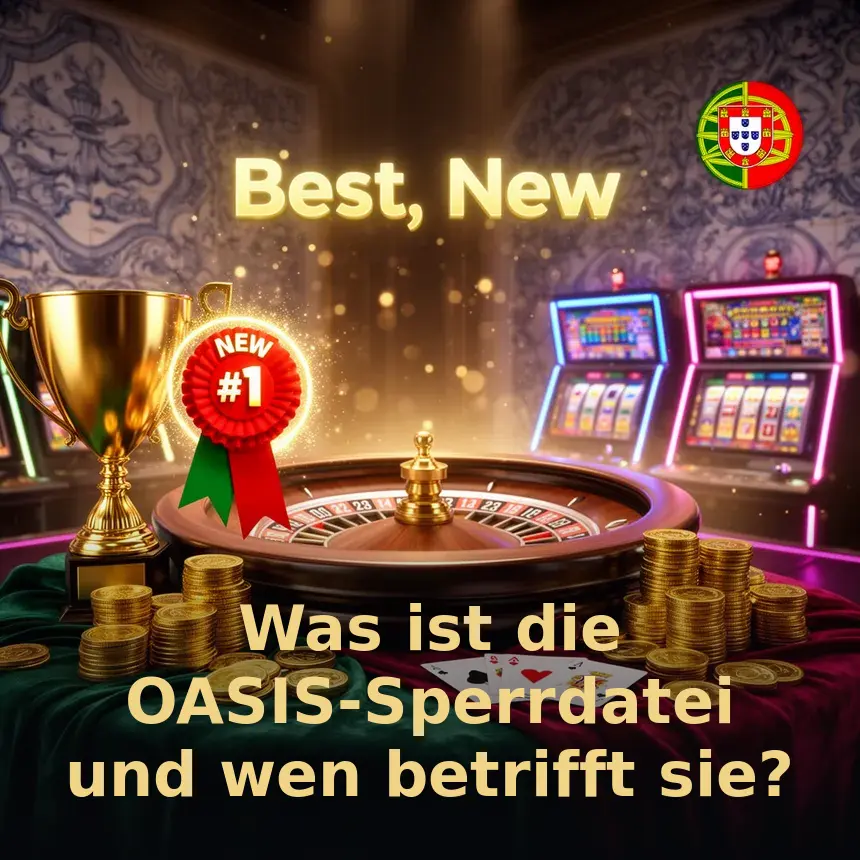 Was ist die OASIS-Sperrdatei und wen betrifft sie?